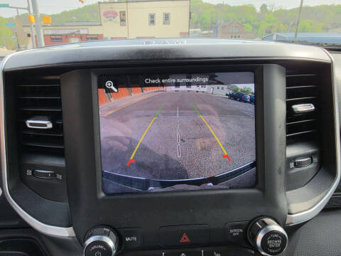 2021 RAM 1500