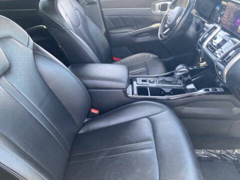 2023 Kia Sorento SX