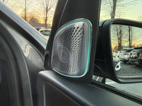 2021 Mercedes-Benz GLS GLS 580