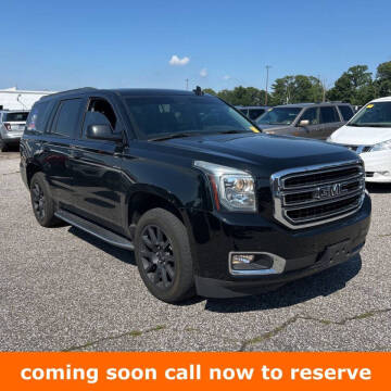 2019 GMC Yukon