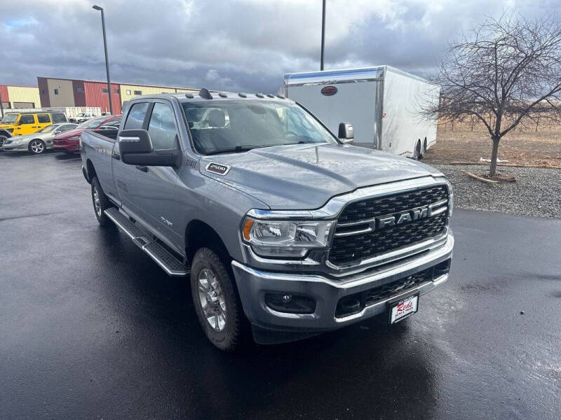 2023 RAM 2500 Big Horn