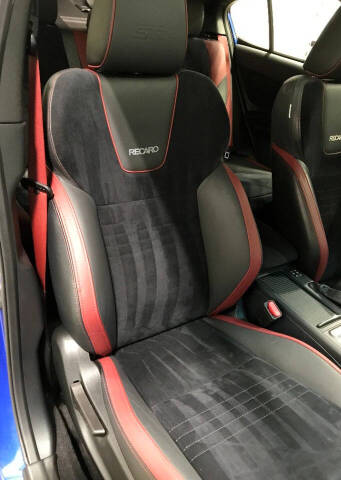 2018 Subaru WRX STI Limited