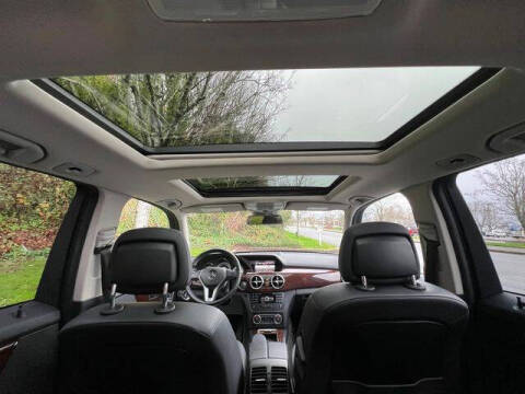 2014 Mercedes-Benz GLK GLK 350 4MATIC