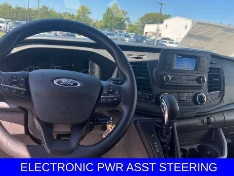 2025 Ford Transit 250