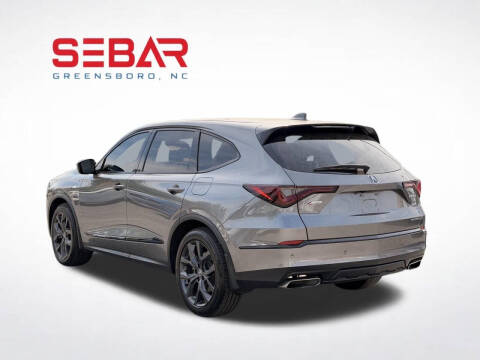 2024 Acura MDX SH-AWD w/A-SPEC