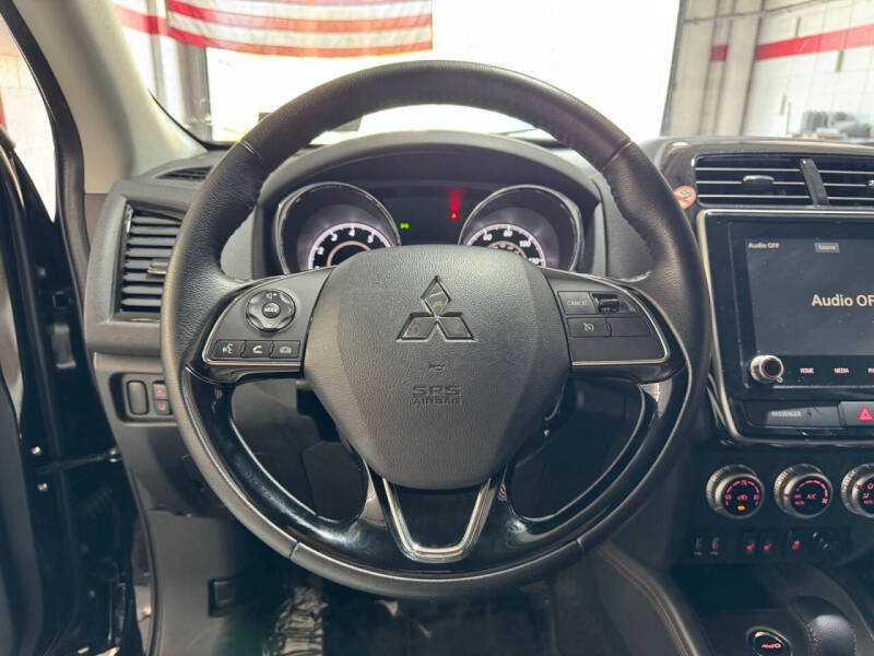 2024 Mitsubishi Outlander Sport