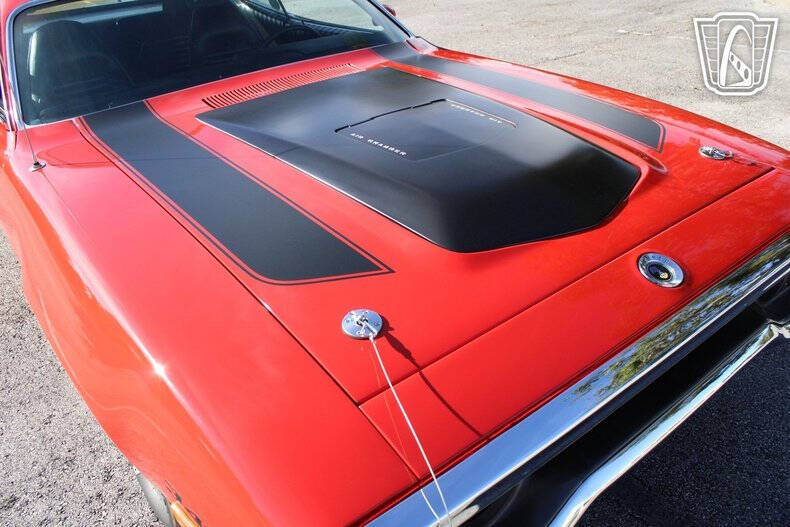 1972 Plymouth Roadrunner