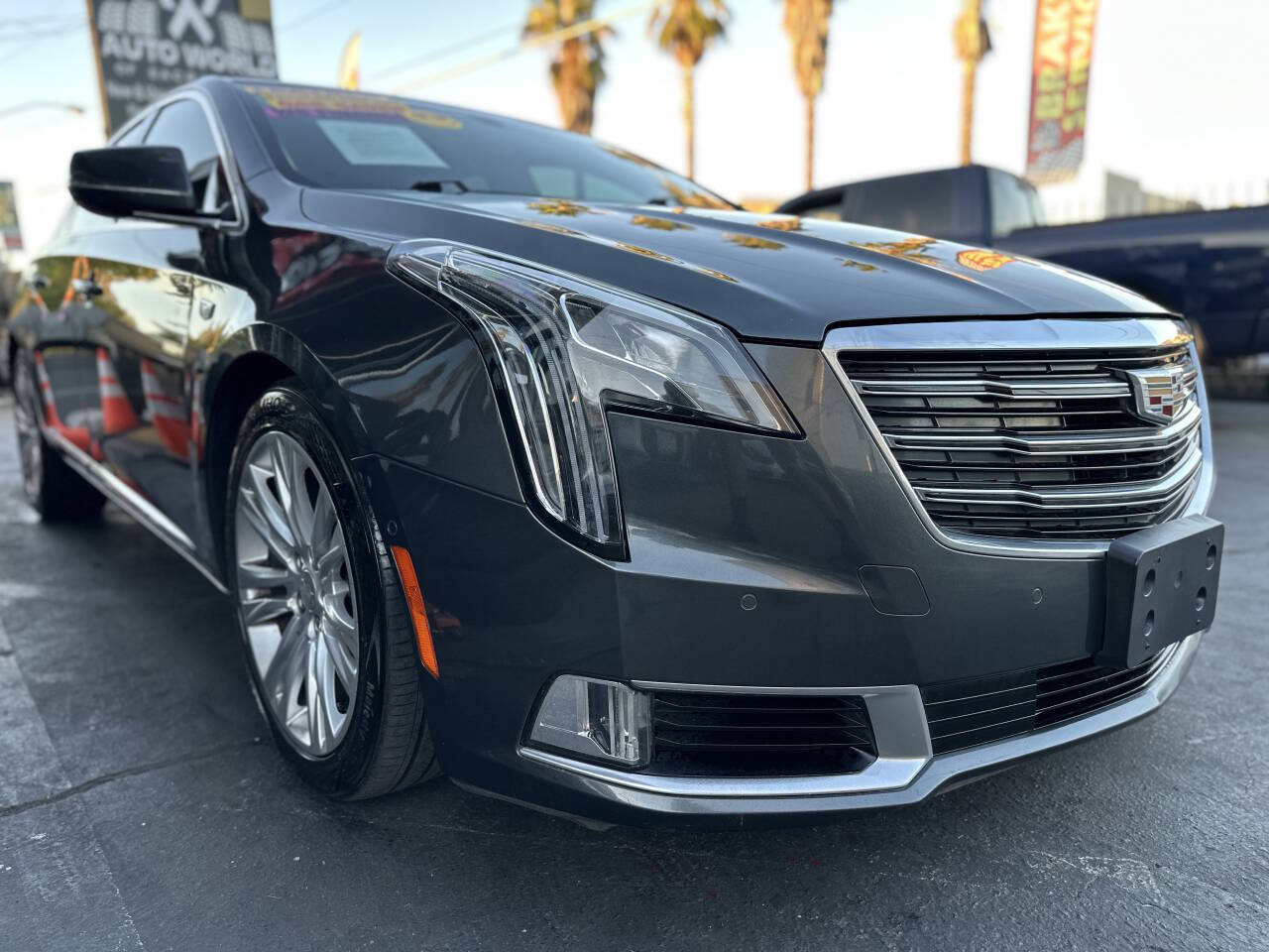2019 Cadillac XTS Luxury 4dr Sedan's photo