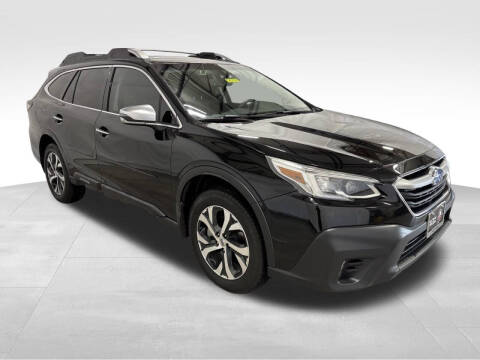 2021 Subaru Outback Touring XT