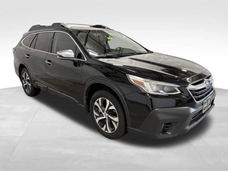 2021 Subaru Outback Touring XT