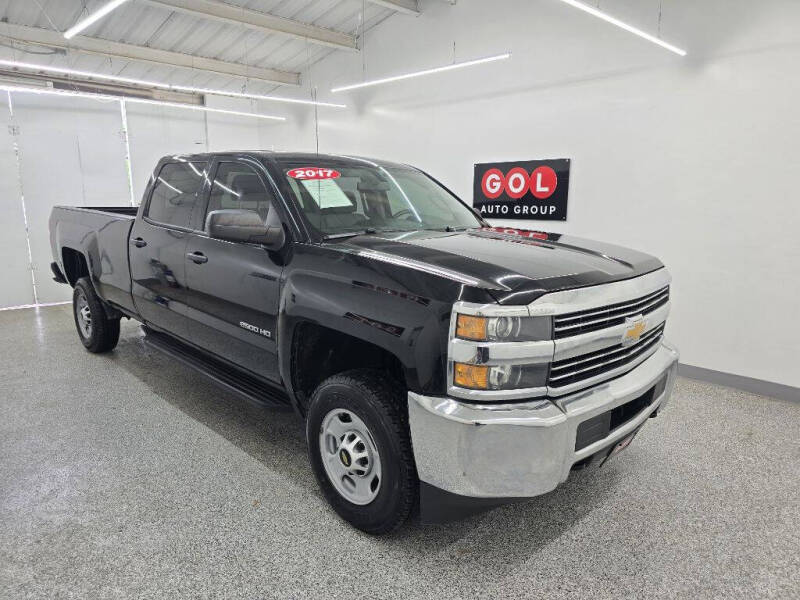 2017 Chevrolet Silverado 2500HD