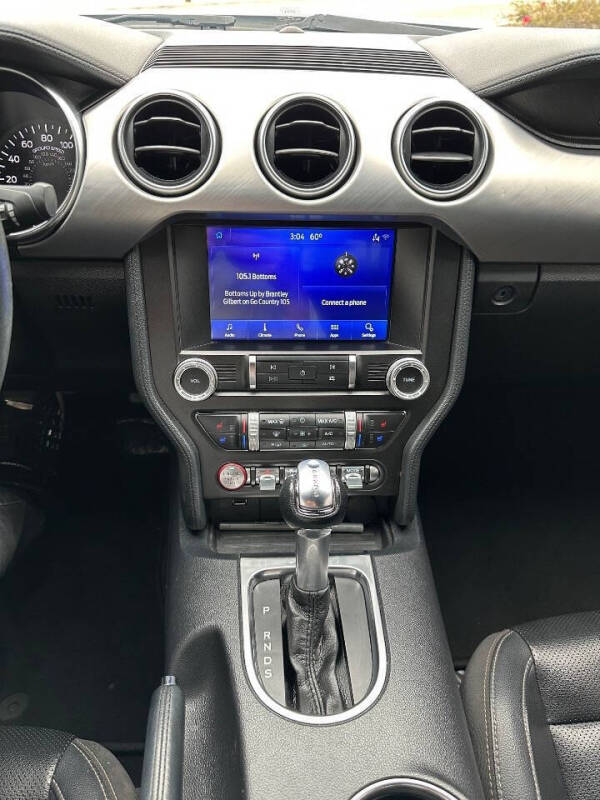 2021 Ford Mustang EcoBoost Premium