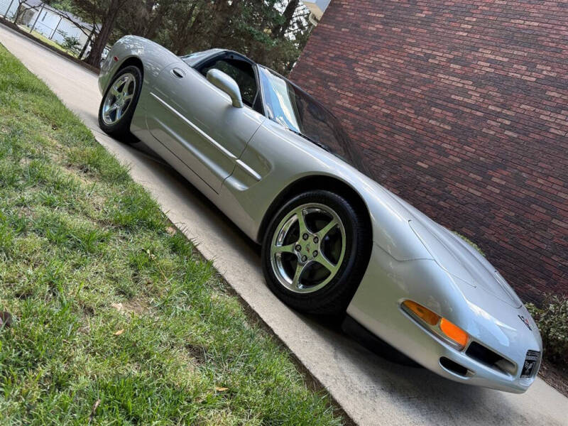 2004 Chevrolet Corvette