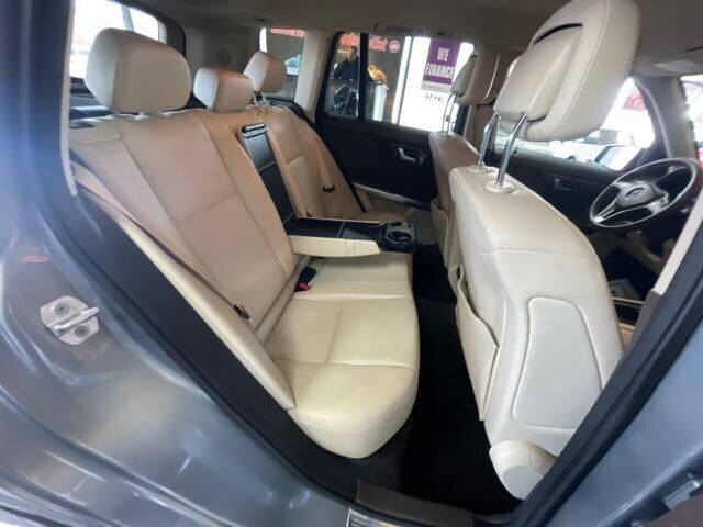 2013 Mercedes-Benz GLK GLK 350 4MATIC