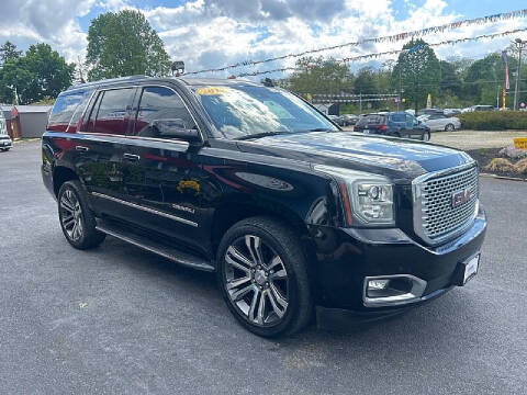 2017 GMC Yukon Denali