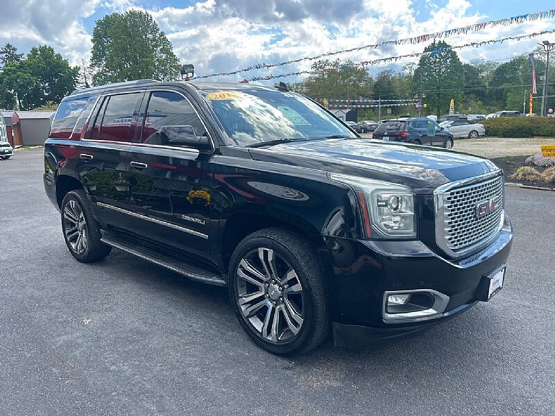 2017 GMC Yukon Denali