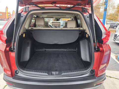 2017 Honda CR-V EX-L w/Navi