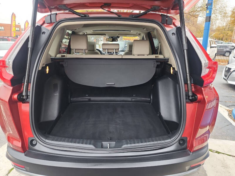 2017 Honda CR-V EX-L w/Navi