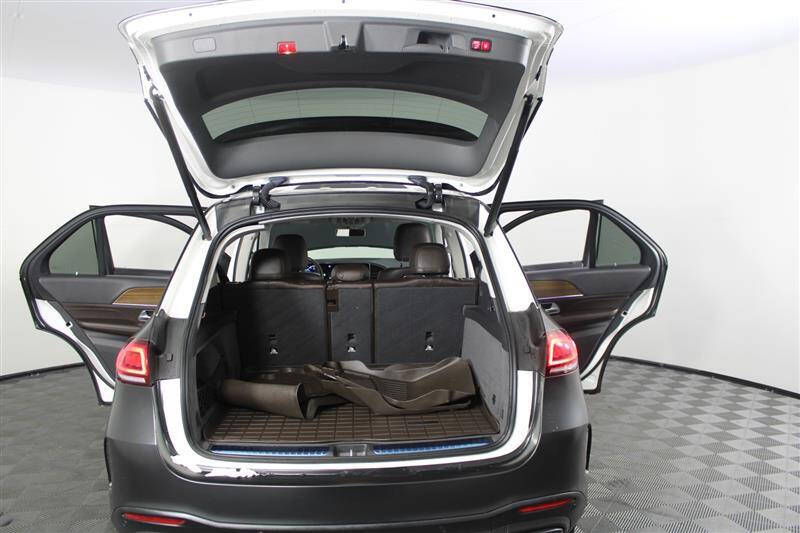 2020 Mercedes-Benz GLE GLE 450 4MATIC