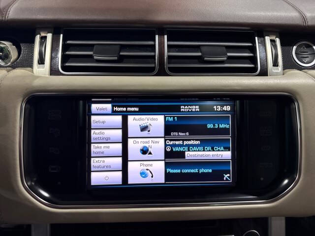 2013 Land Rover Range Rover Autobiography