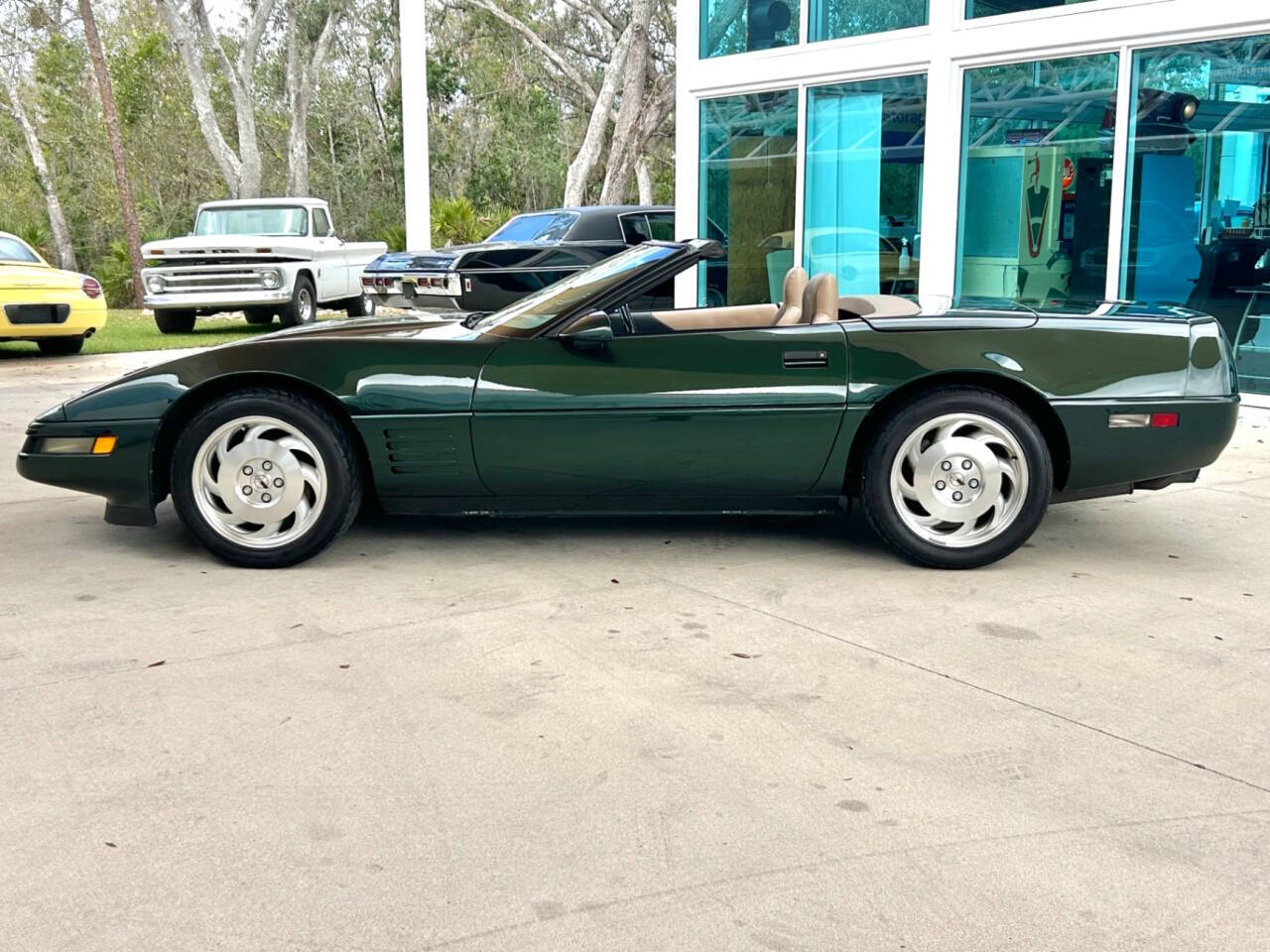 1994 Chevrolet Corvette 8