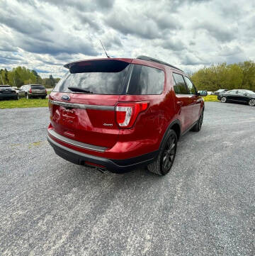 2019 Ford Explorer XLT