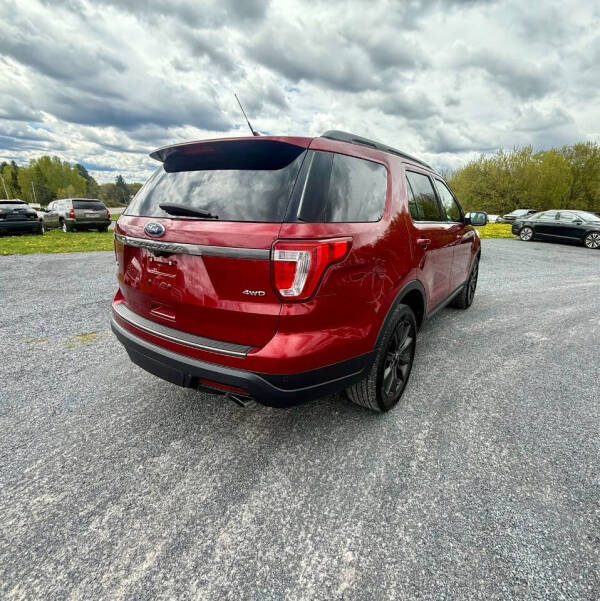2019 Ford Explorer XLT