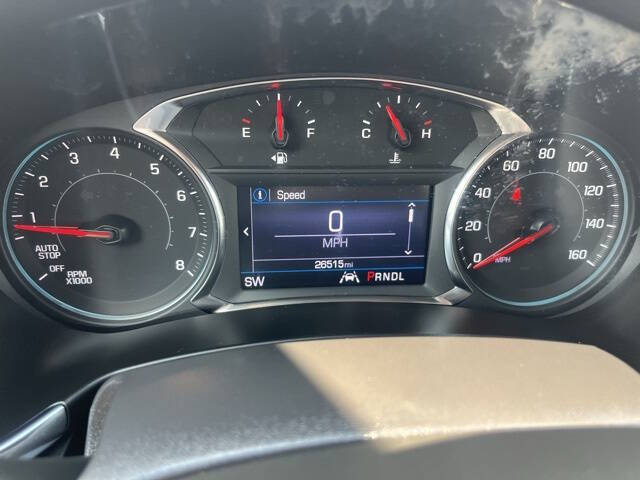 2023 Chevrolet Equinox