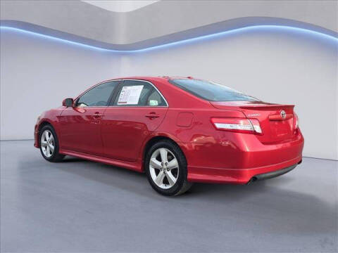 2010 Toyota Camry SE