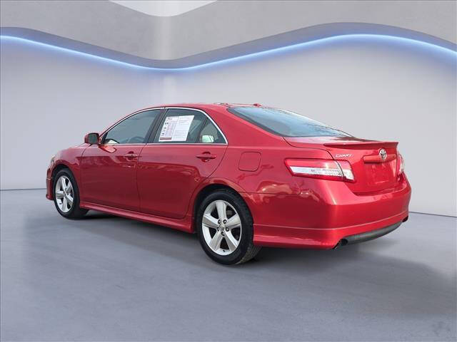 2010 Toyota Camry SE