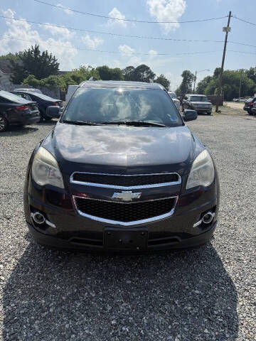2015 Chevrolet Equinox LT