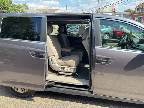 2015 Honda Odyssey LX