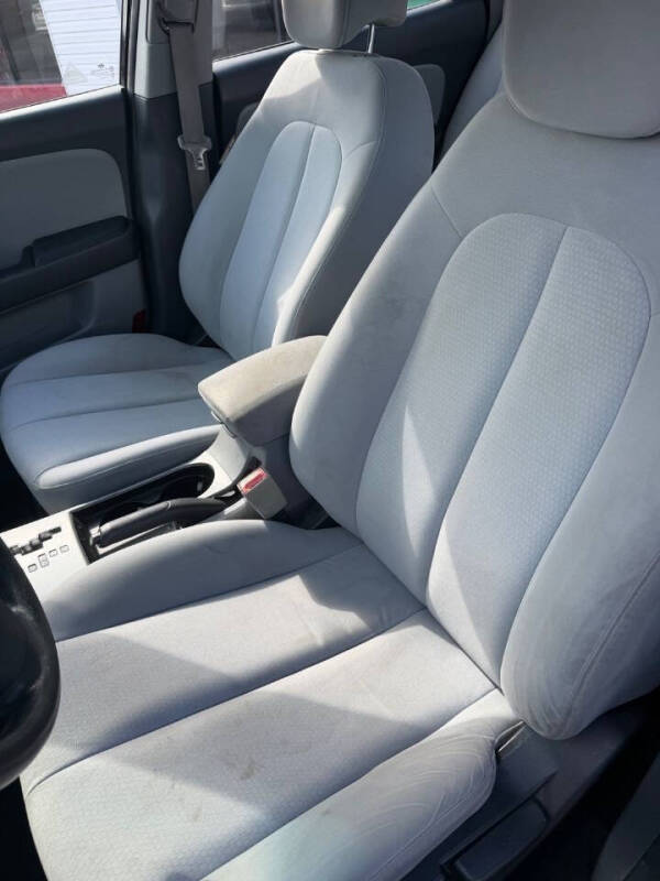 2008 Hyundai Elantra GLS