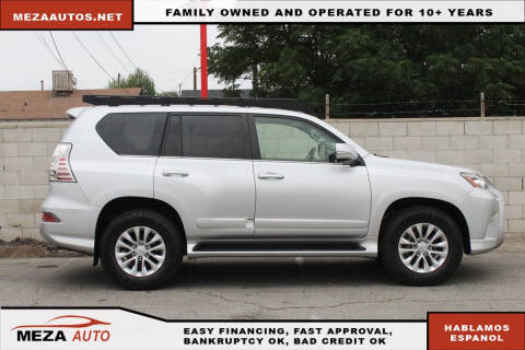 2015 Lexus GX 460