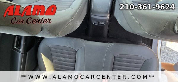 2017 Ford Fusion Hybrid SE