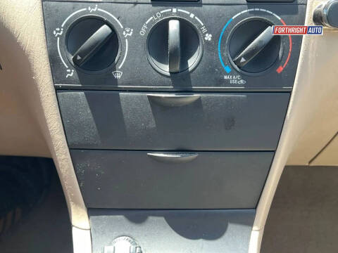 2006 Toyota Corolla