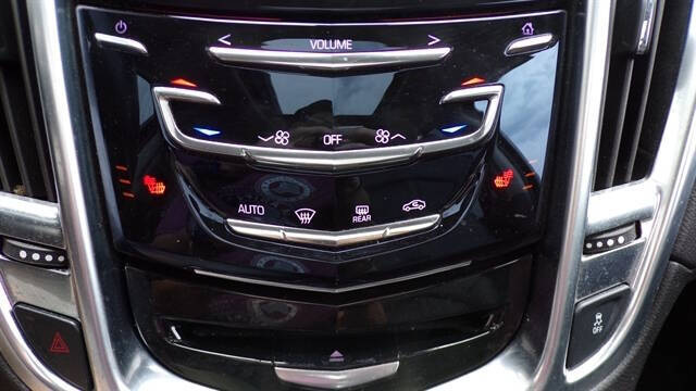 2015 Cadillac SRX Luxury Collection