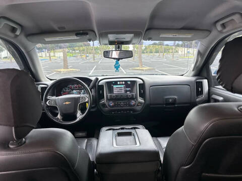 2015 Chevrolet Silverado 1500