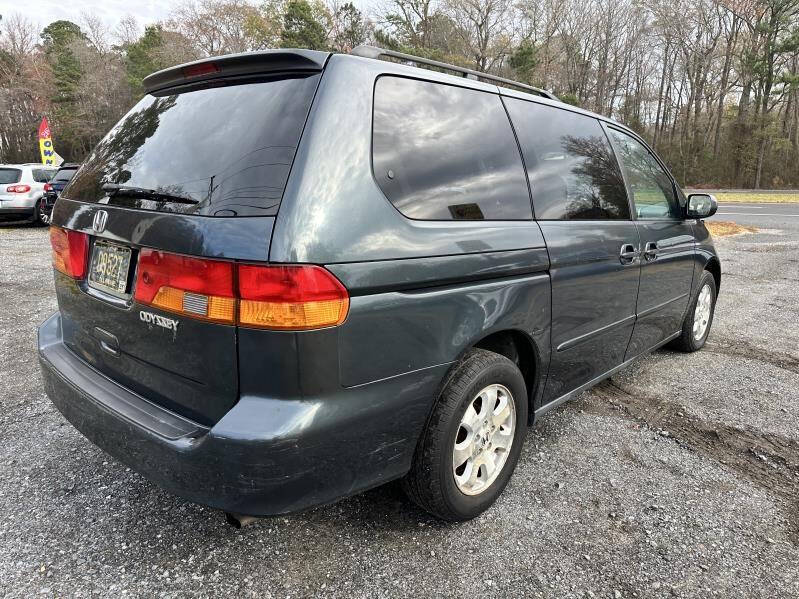 2004 Honda Odyssey EX photo 9