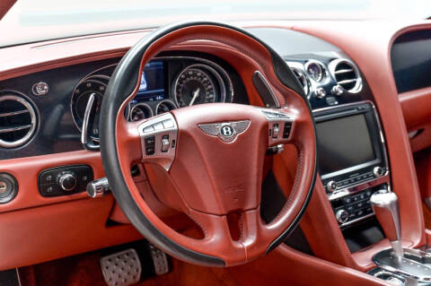 2017 Bentley Flying Spur W12 S