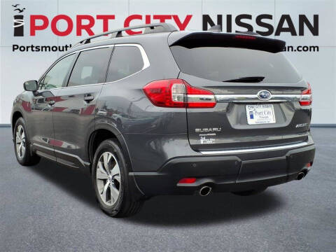2019 Subaru Ascent Premium 7-Passenger