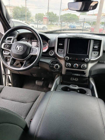 2020 RAM 1500 Lone Star