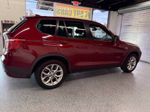 2013 BMW X3 xDrive35i