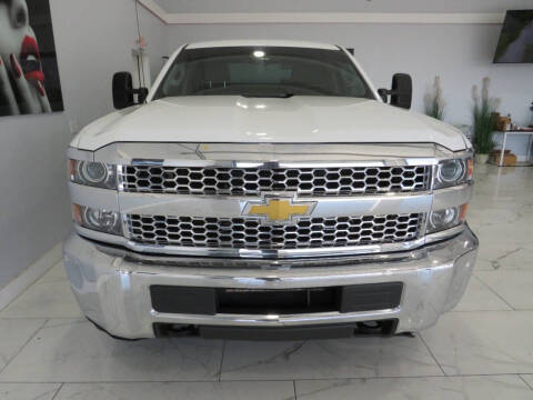 2019 Chevrolet Silverado 2500HD Work Truck