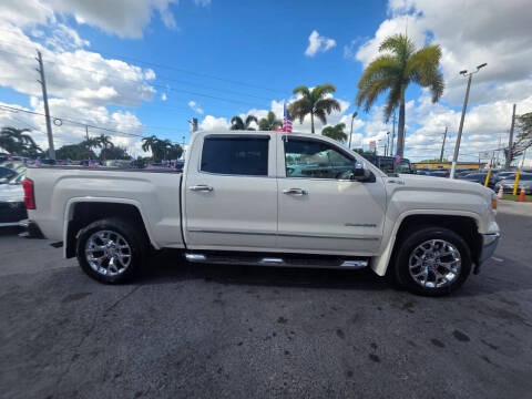 2014 GMC Sierra 1500