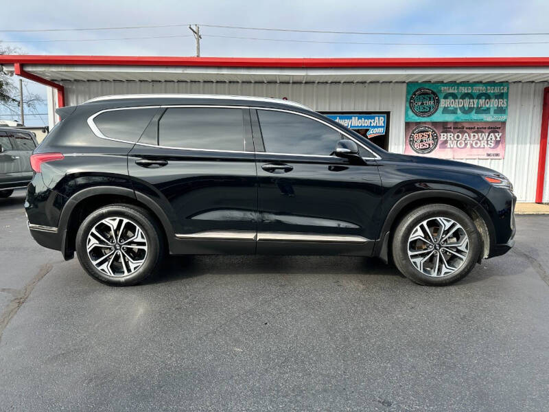 2019 Hyundai Santa Fe Ultimate 2.0T
