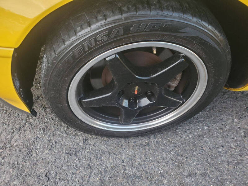 1995 Chevrolet Corvette