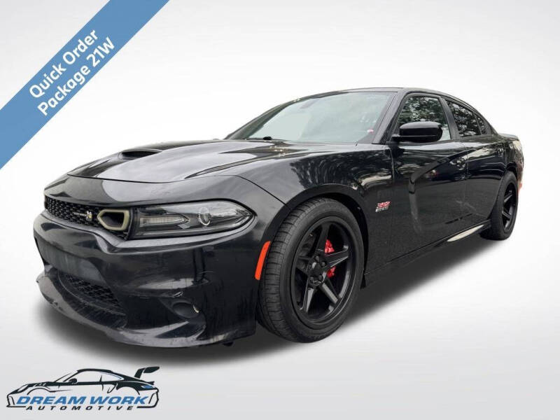 2019 Dodge Charger R/T Scat Pack