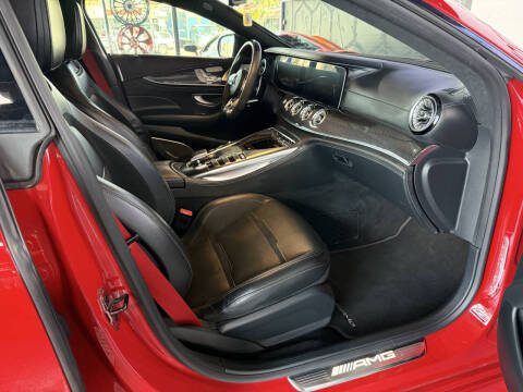 2019 Mercedes-Benz AMG GT 63