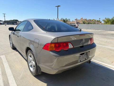 2003 Acura RSX Type-S